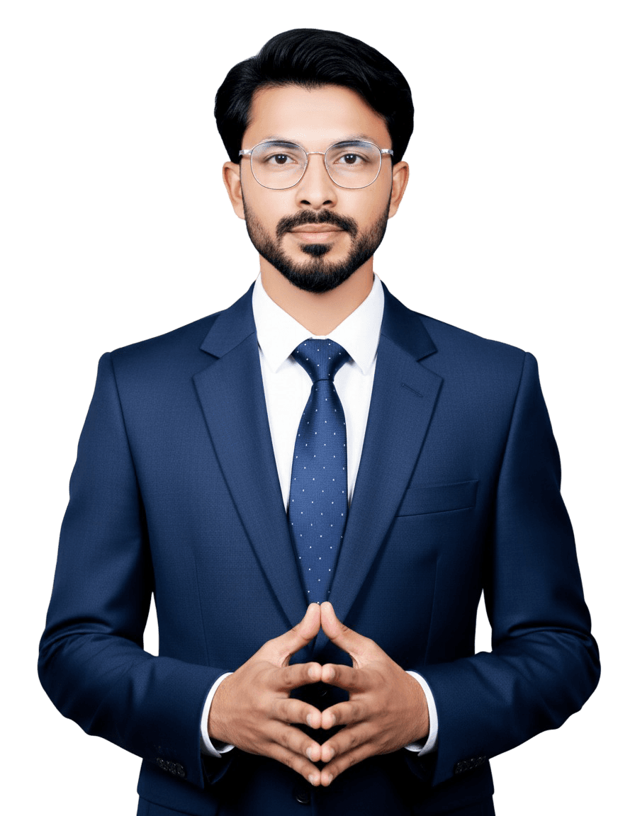 Ghulam Abbas About Frofile
