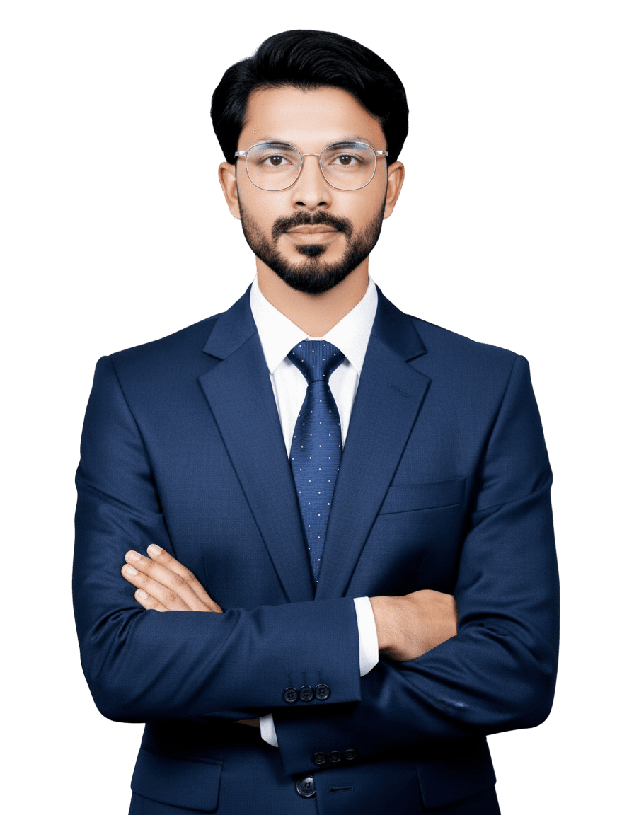 Modren Portfolio Profile