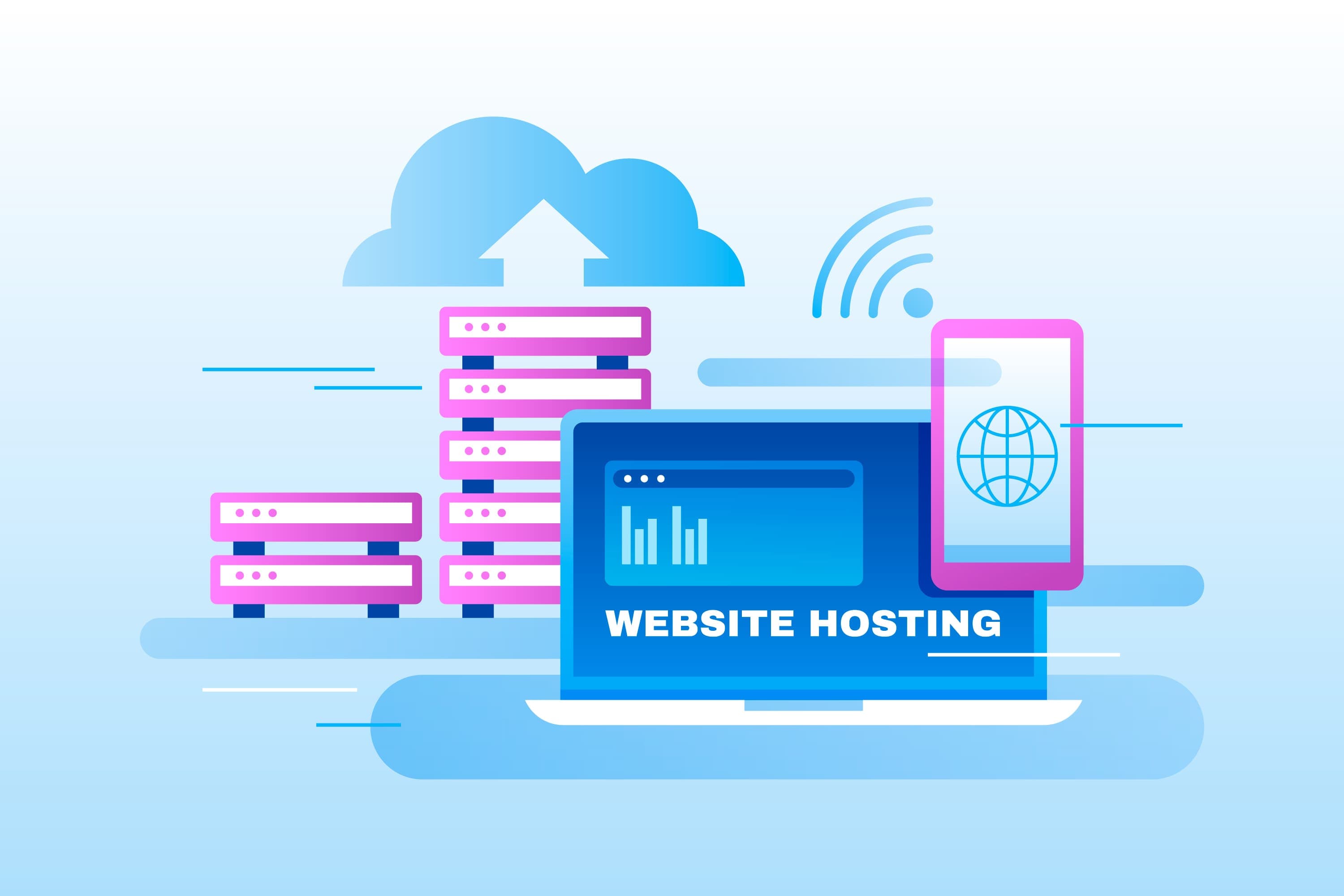 Domain & Hosting Setup