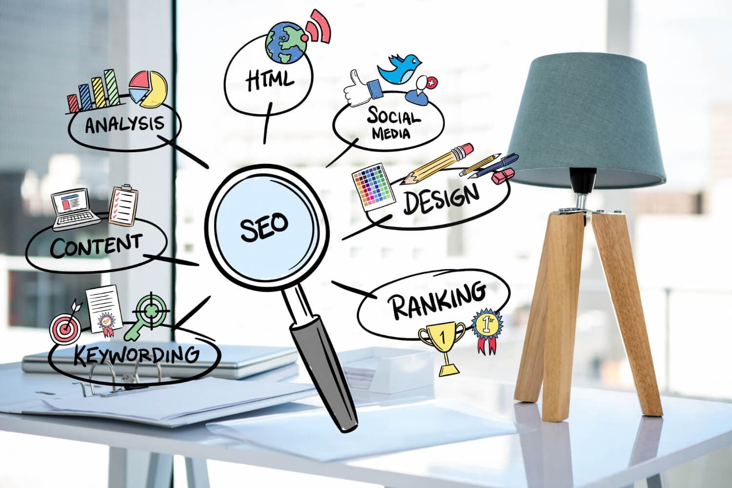 SEO (Search Engine Optimization)